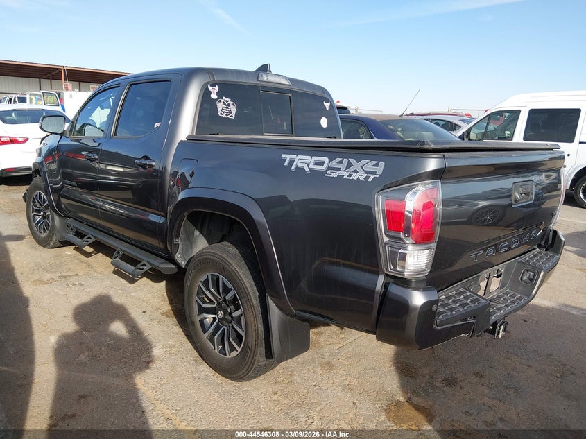 2023 Toyota Tacoma Trd Sport