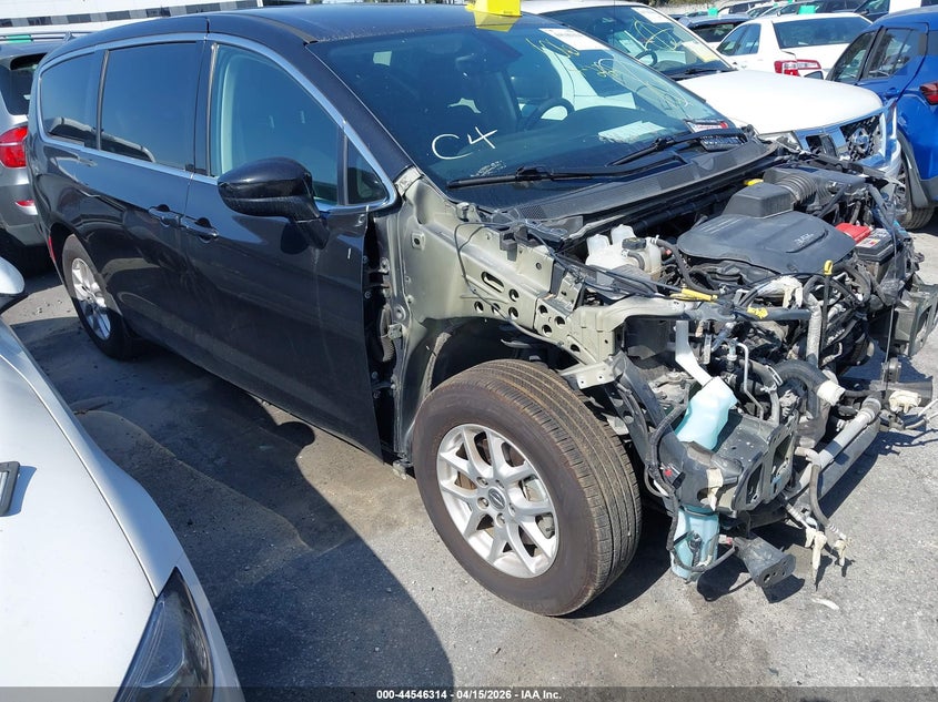 2017 Chrysler Pacifica Touring