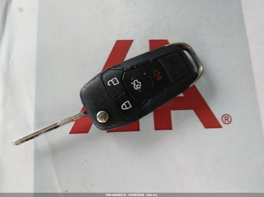 2015 Ford Fusion Hybrid Se VIN: 3FA6P0LU5FR296782 Lot: 44546316