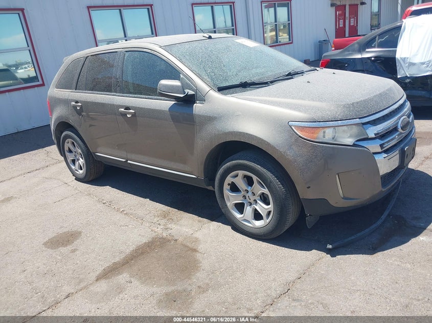 Vin: 2fmdk3jc1dba80415, lot: 45043154, ford edge sel 2013 img_1