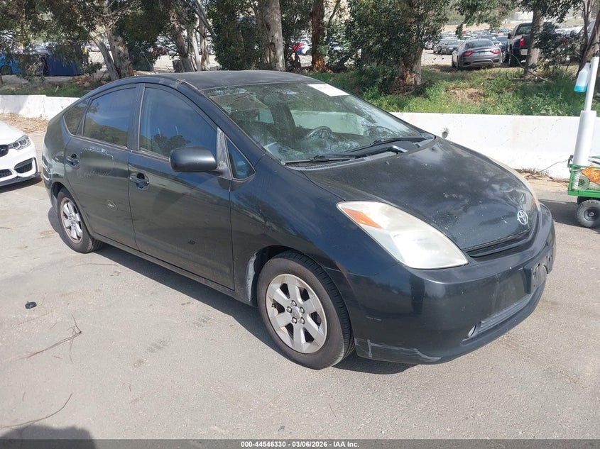 2005 Toyota Prius