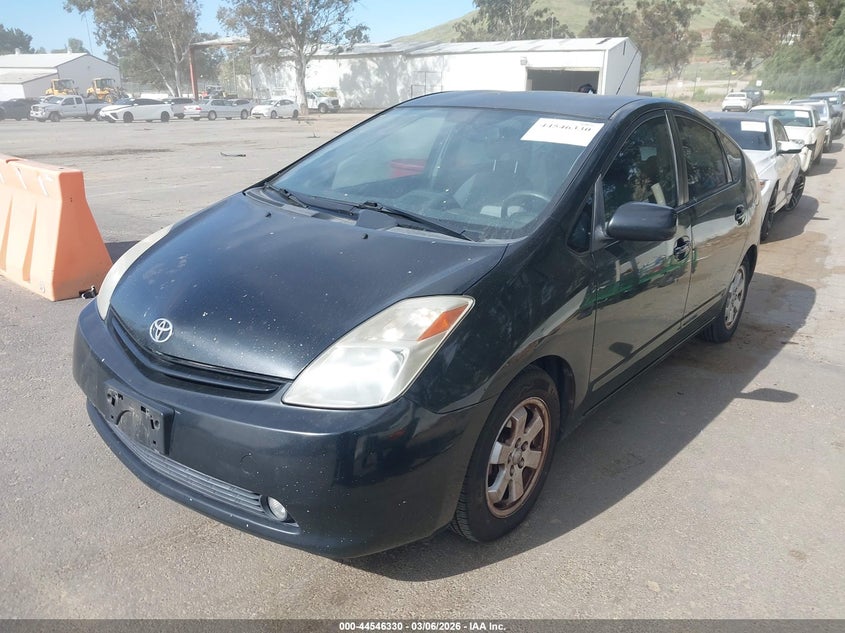 2005 Toyota Prius