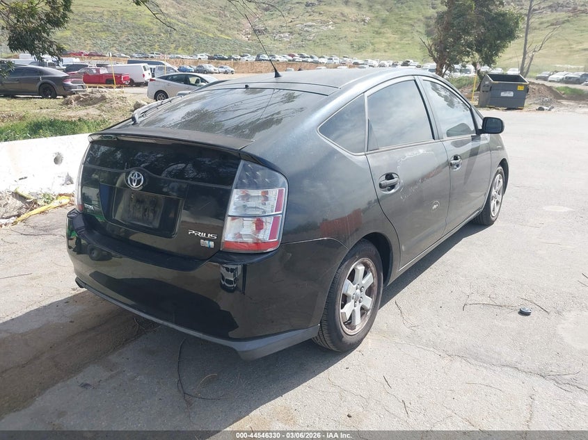 2005 Toyota Prius
