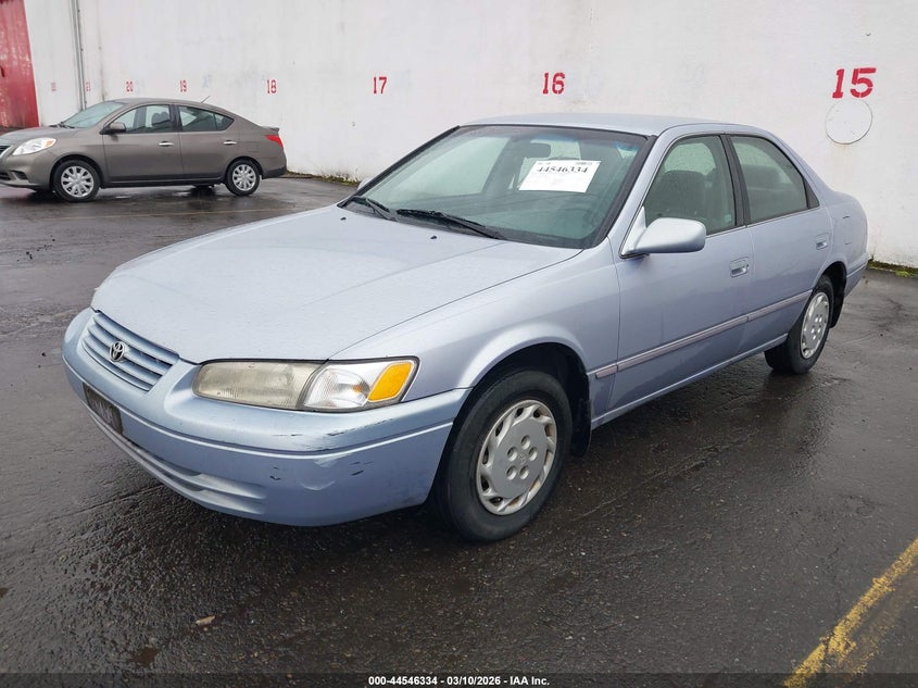 1998 Toyota Camry Le