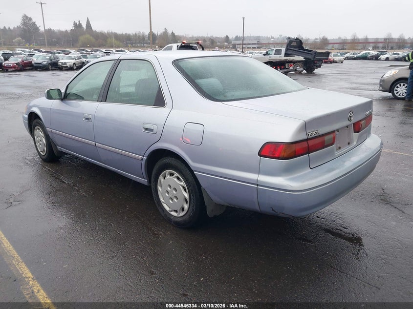 1998 Toyota Camry Le