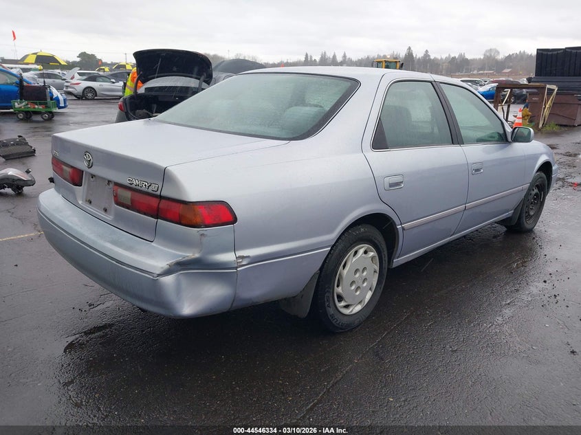 1998 Toyota Camry Le
