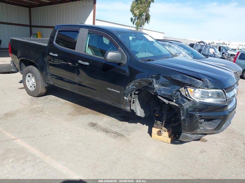 2020 Chevrolet Colorado 2Wd Short Box Wt