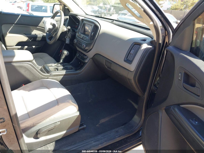 2020 Chevrolet Colorado 2Wd Short Box Wt