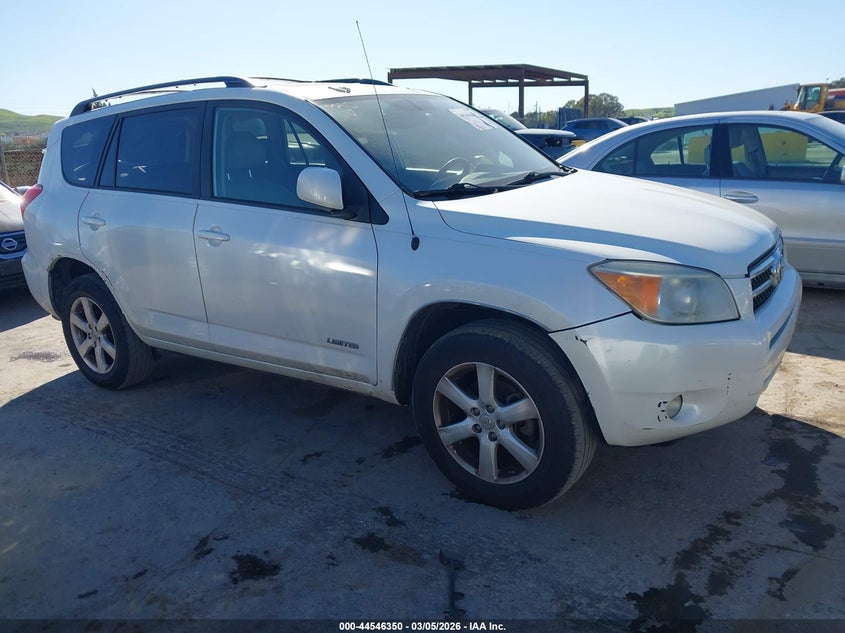 2008 Toyota Rav4 Limited V6