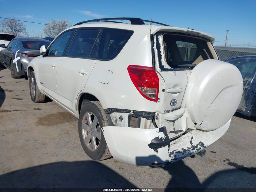 2008 Toyota Rav4 Limited V6