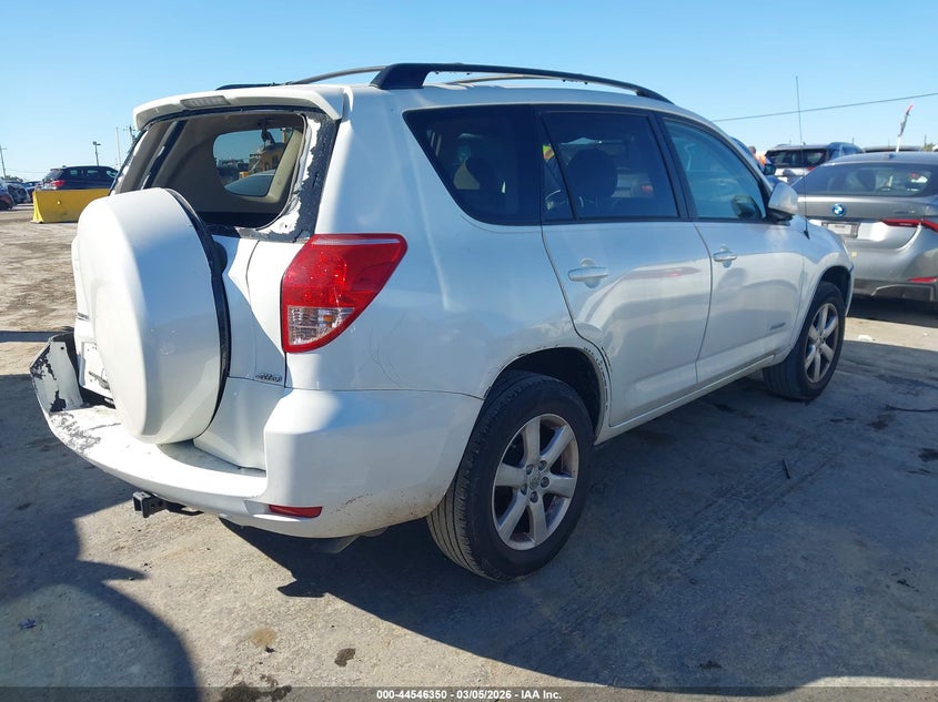 2008 Toyota Rav4 Limited V6