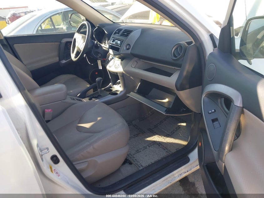 2008 Toyota Rav4 Limited V6