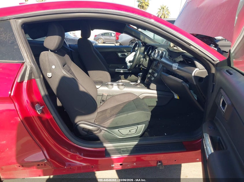 2021 Ford Mustang Gt Fastback