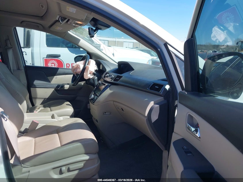 2014 Honda Odyssey Ex-L