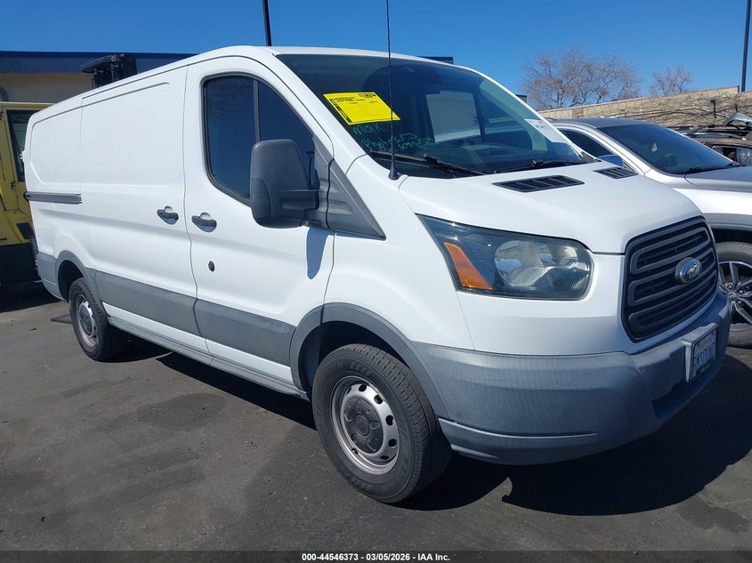 2015 Ford Transit-250