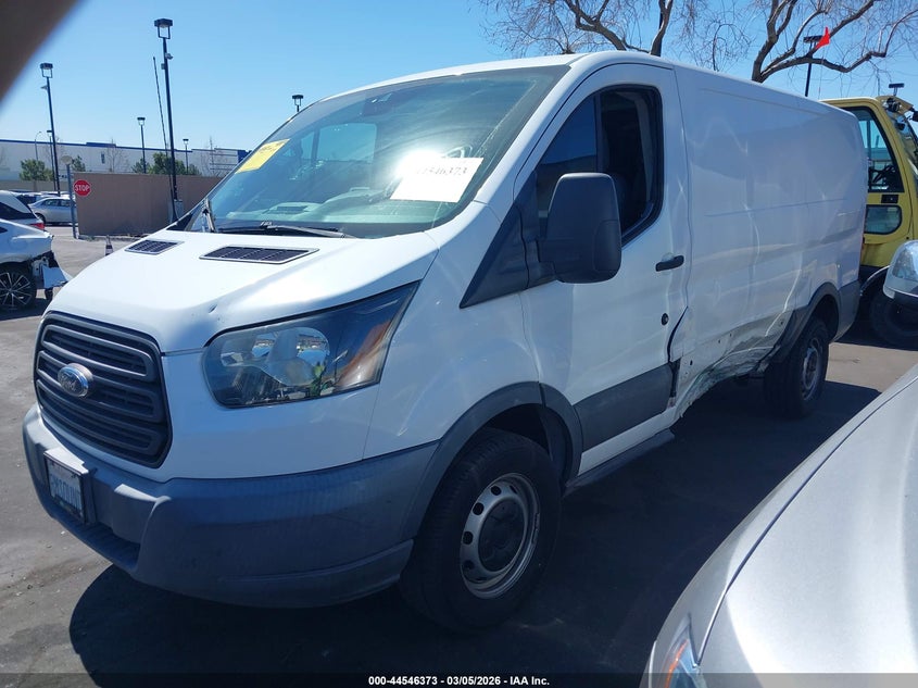 2015 Ford Transit-250