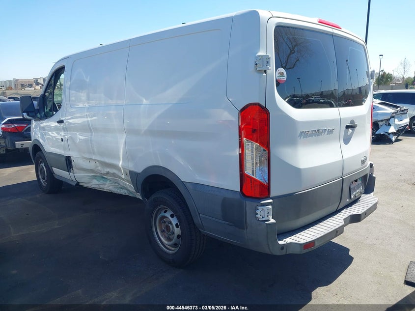 2015 Ford Transit-250