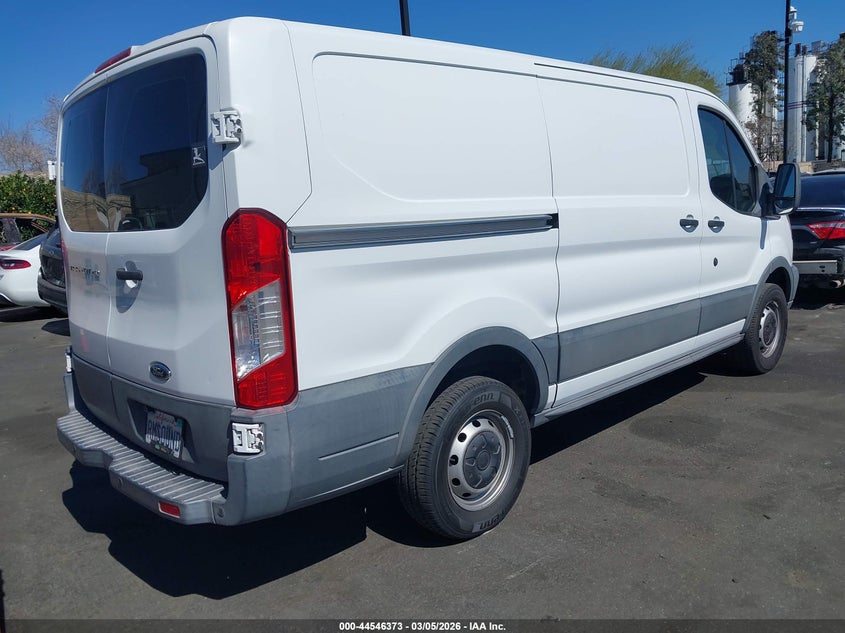 2015 Ford Transit-250