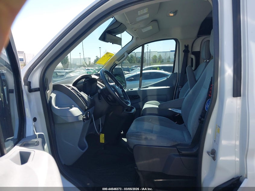 2015 Ford Transit-250