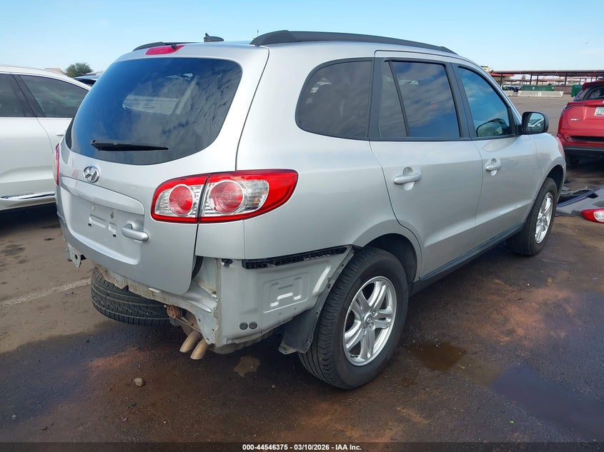 2012 Hyundai Santa Fe Gls