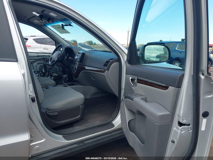 2012 Hyundai Santa Fe Gls