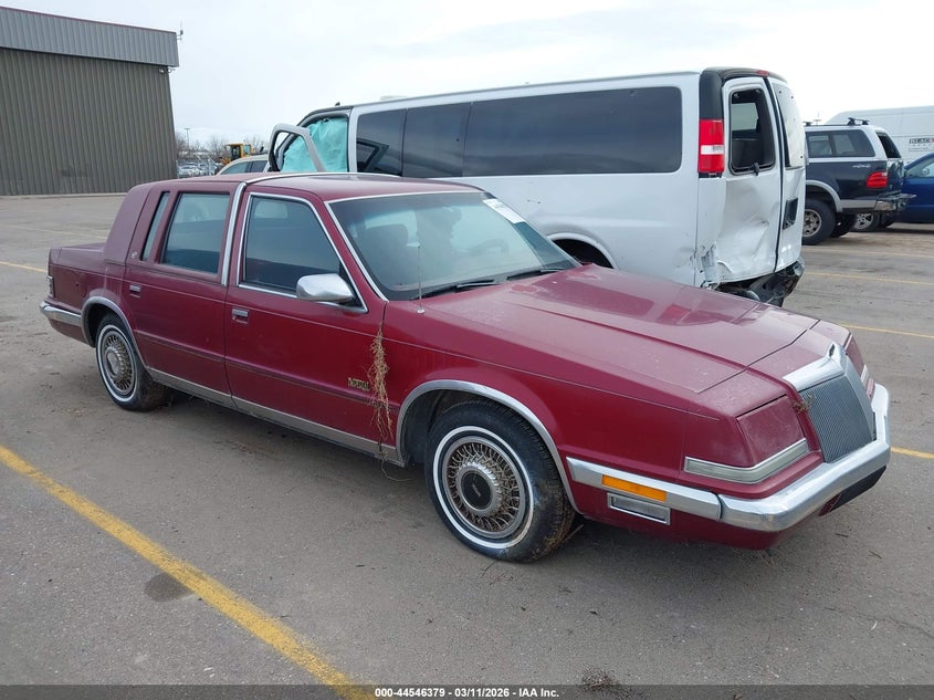 1C3XV56L0PD172003 CHRYSLER IMPERIAL Photo 1