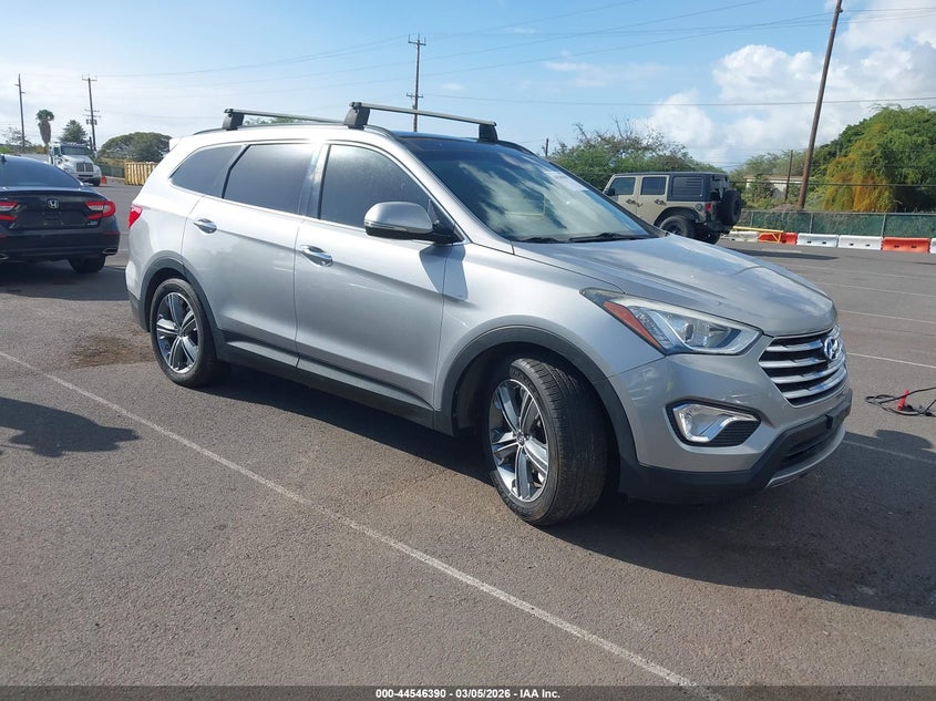 2016 Hyundai Santa Fe Se