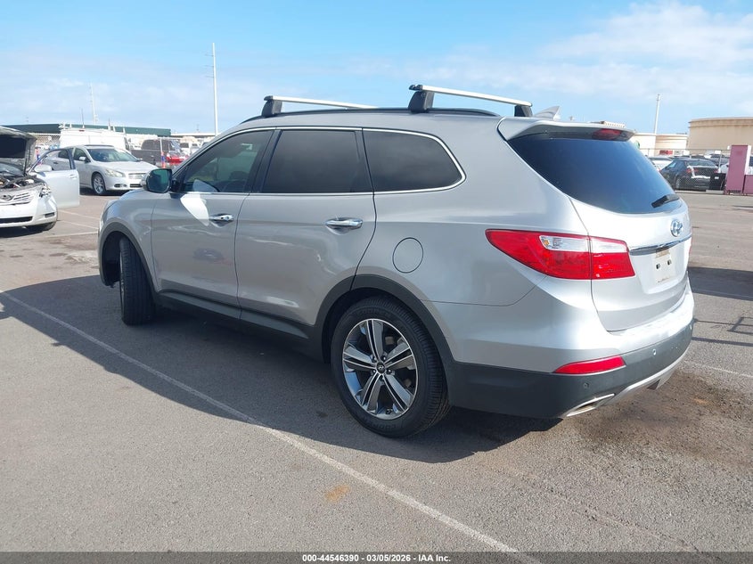 2016 Hyundai Santa Fe Se
