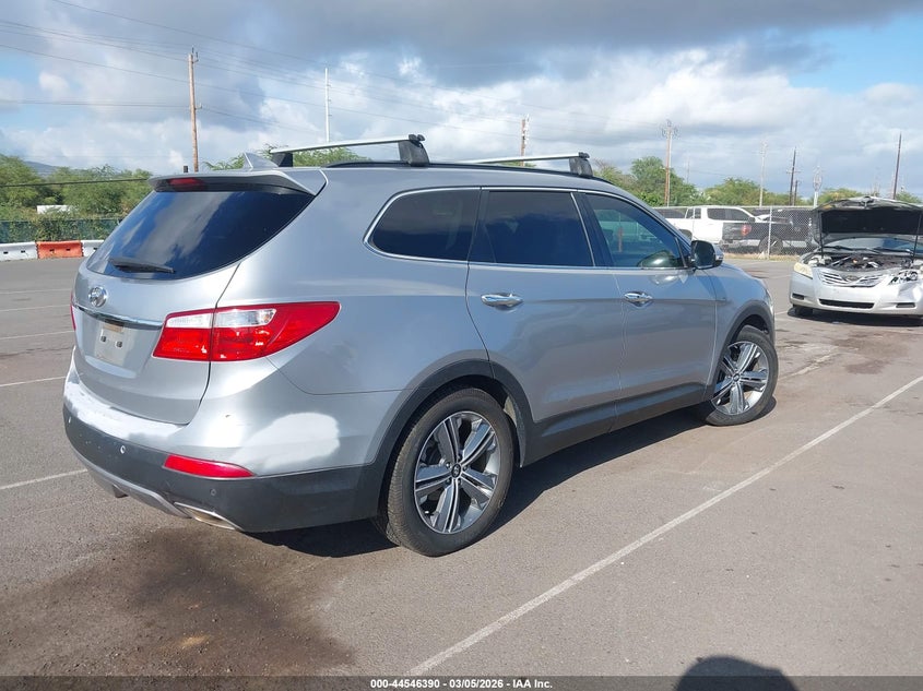 2016 Hyundai Santa Fe Se
