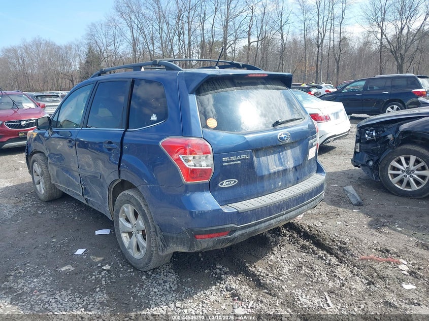 2014 Subaru Forester 2.5I Limited