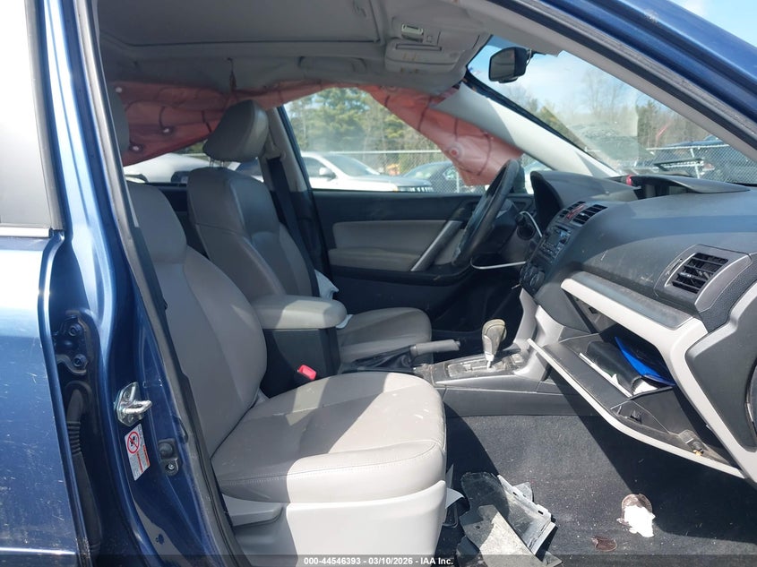 2014 Subaru Forester 2.5I Limited