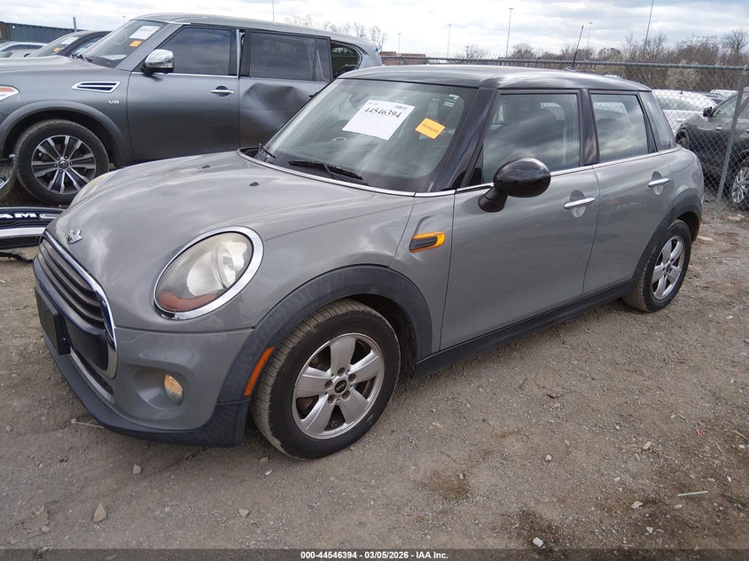 2016 Mini Hardtop Cooper