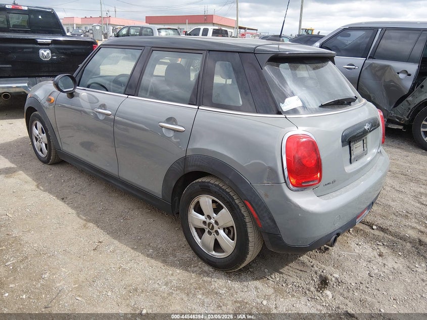2016 Mini Hardtop Cooper
