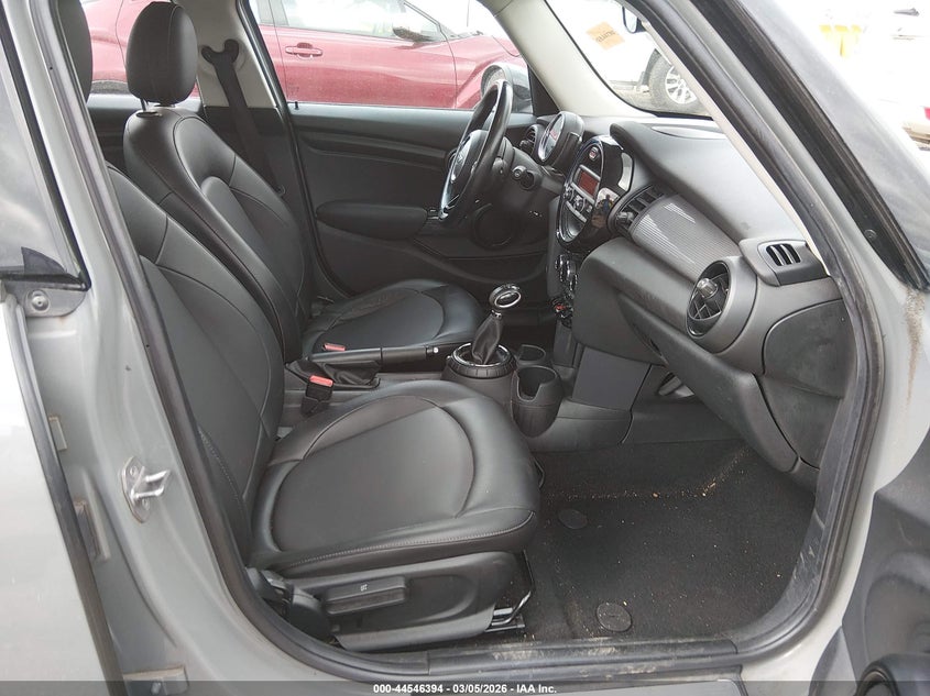 2016 Mini Hardtop Cooper