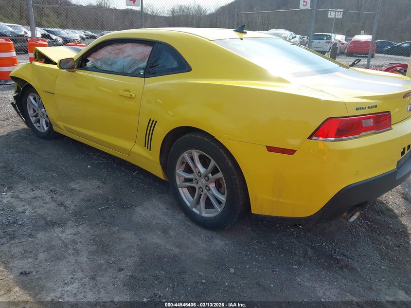 2014 Chevrolet Camaro 1Lt