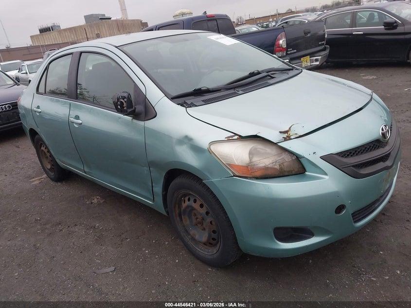 2007 Toyota Yaris