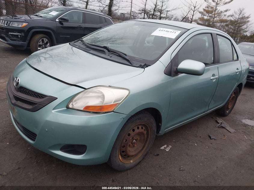 2007 Toyota Yaris
