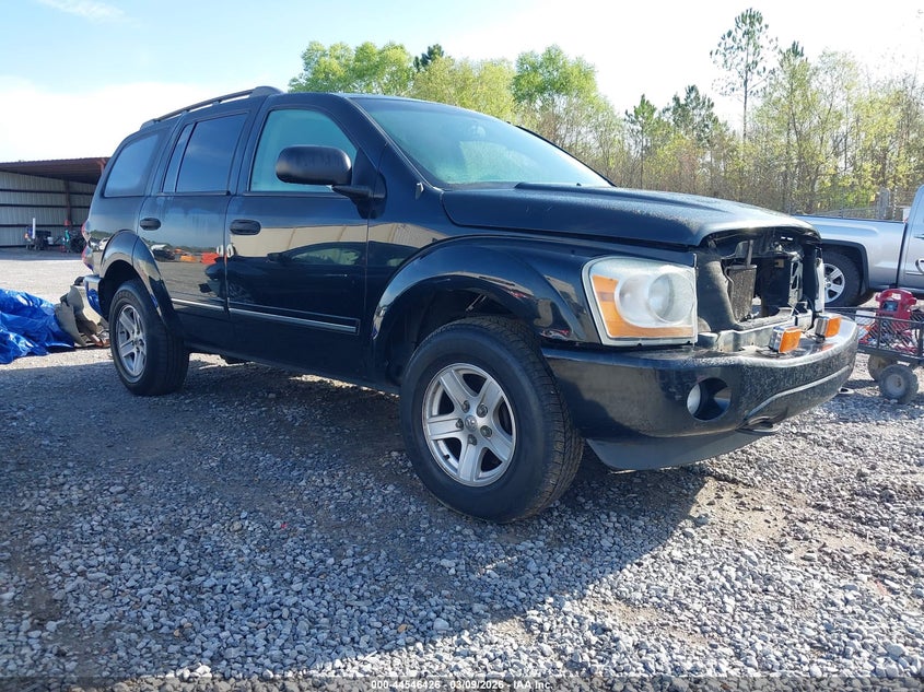2005 Dodge Durango Limited
