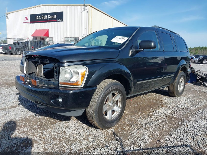 2005 Dodge Durango Limited