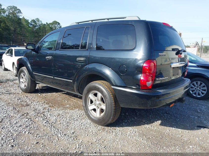 2005 Dodge Durango Limited
