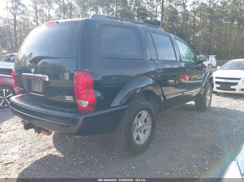 2005 Dodge Durango Limited
