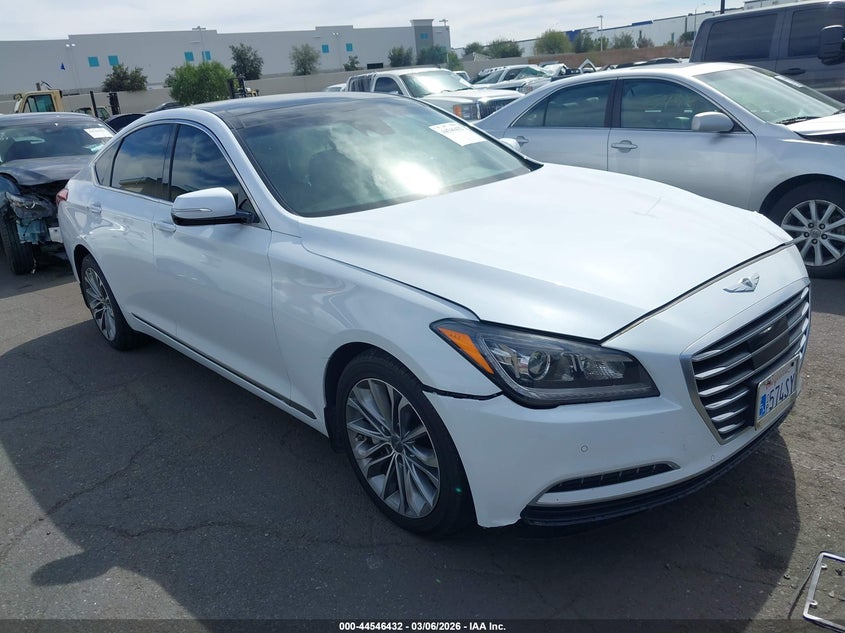 2015 Hyundai Genesis 3.8