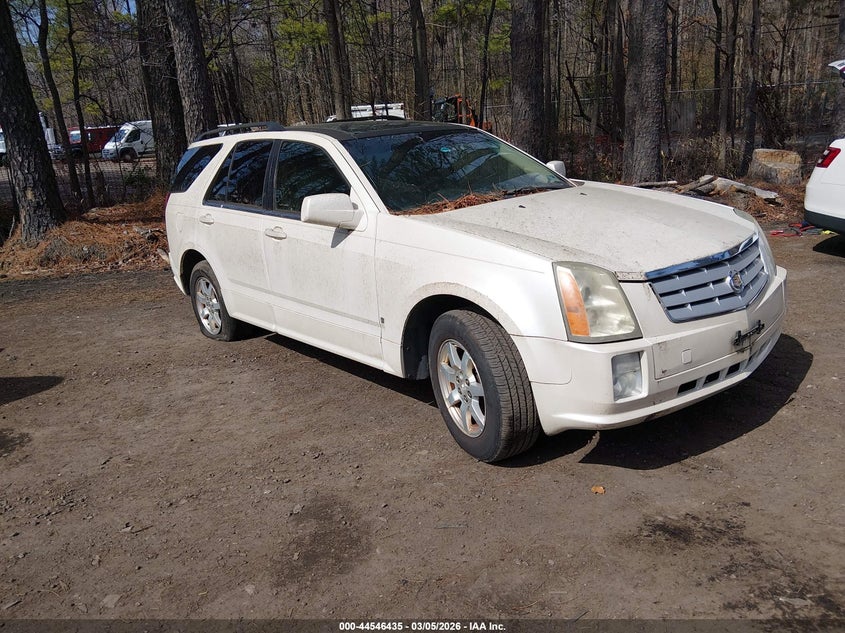 2006 Cadillac Srx V6