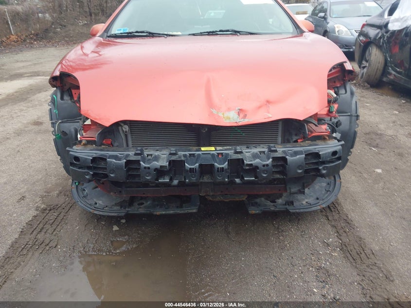 2007 Mitsubishi Eclipse Gs VIN: 4A3AK24F67E014715 Lot: 44546436