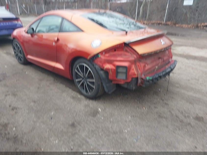 2007 Mitsubishi Eclipse Gs