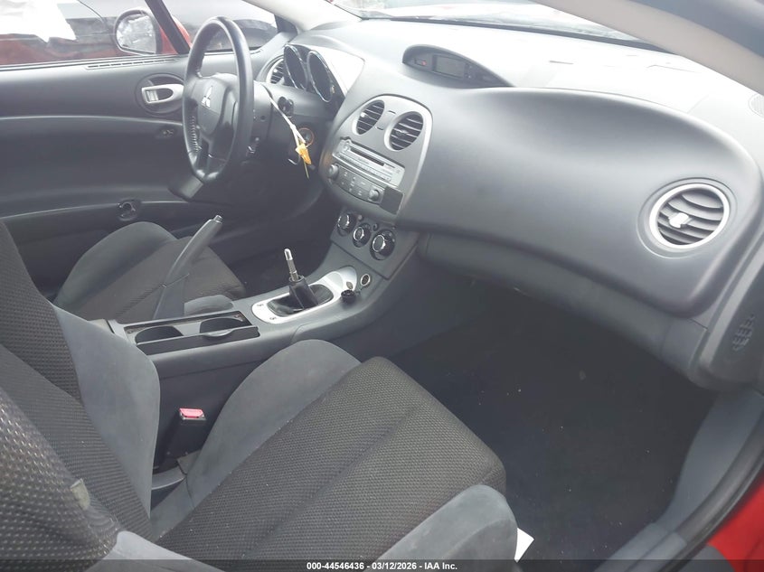 2007 Mitsubishi Eclipse Gs