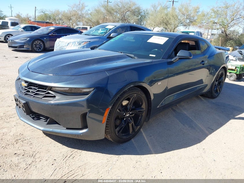 2019 Chevrolet Camaro 2Lt