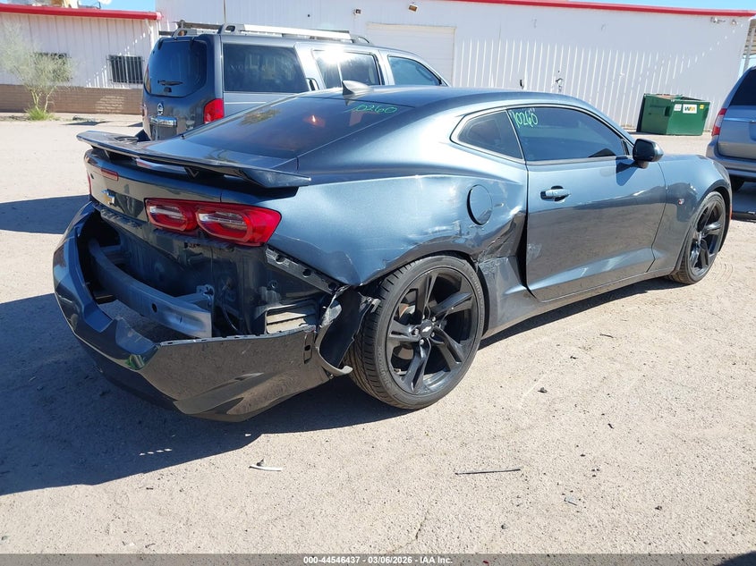 2019 Chevrolet Camaro 2Lt