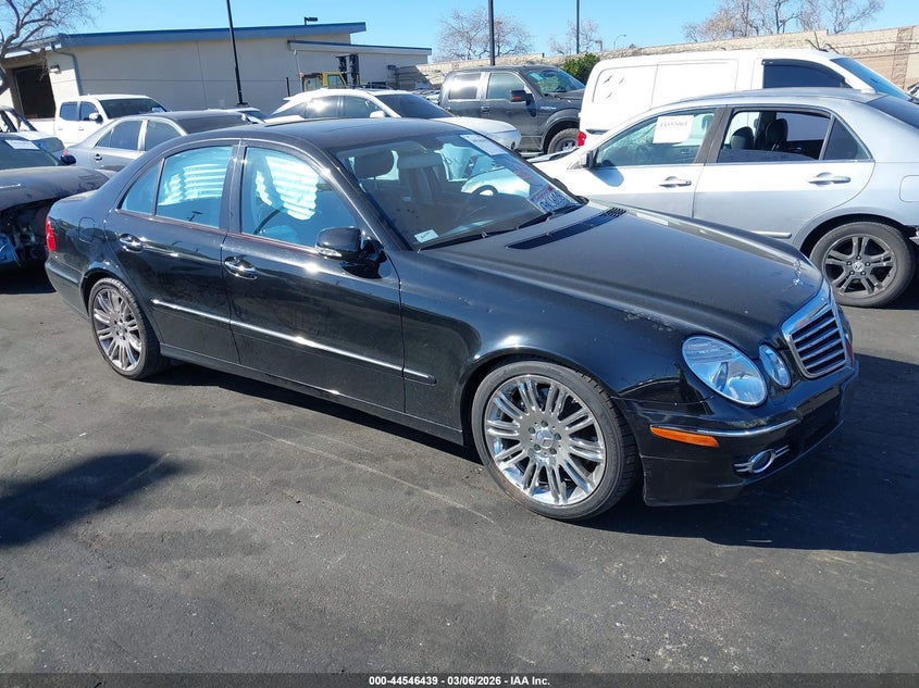 2008 Mercedes-Benz E 350