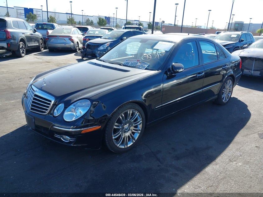 2008 Mercedes-Benz E 350